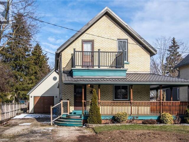 47 WELLINGTON Street Tavistock Ontario