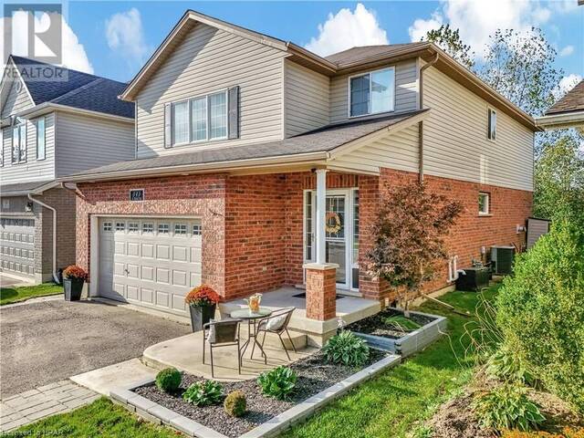 543 ST MORITZ Avenue Waterloo Ontario