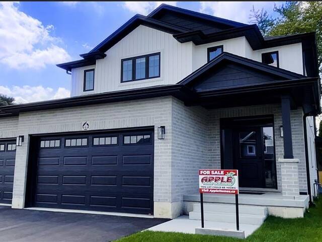 6 DIAMOND Street Tavistock Ontario