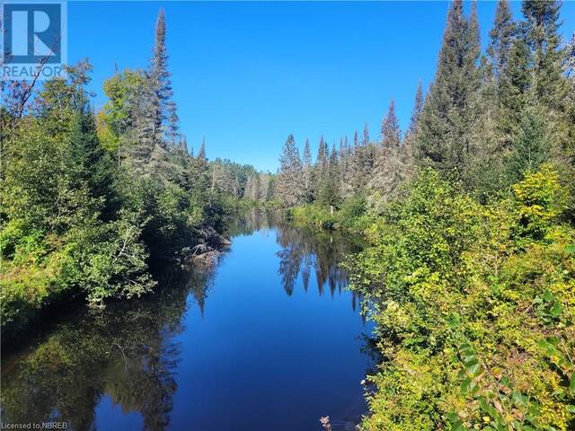 PART 3 OF LOT 33 CON 6 HWY 533 Mattawa Ontario