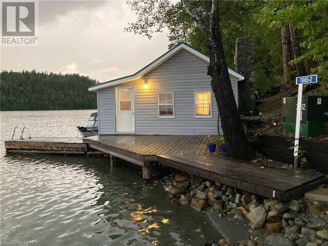 665 PT CHIMO Island Unit# 2 Temagami Ontario