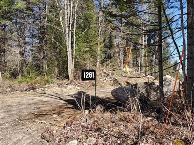 1261 SNAKE CREEK Road Mattawa Ontario