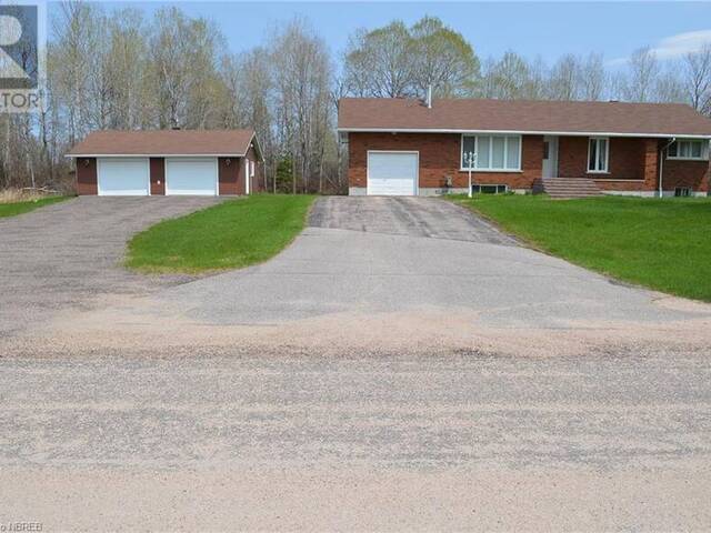 492 MCCARTHY Street Trout Creek Ontario