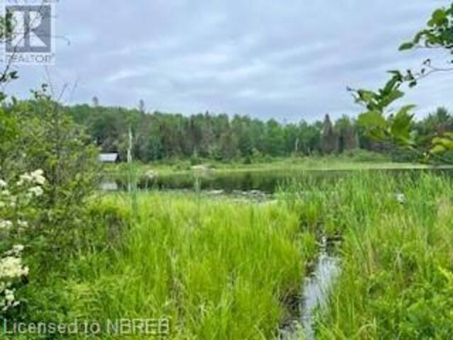 LOT 5 GEORGES Road Bonfield Ontario