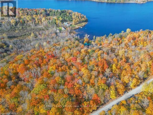 PT 1 LT 21 LIMBERLOST POINT ROAD Parry Sound  Ontario