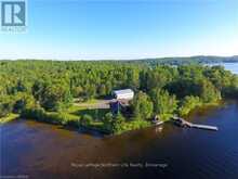 33 WHITE BEAR COURT Temagami