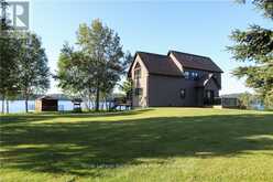 33 WHITE BEAR COURT Temagami