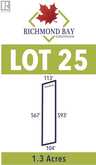 Lot 25 Richmond Bay RD|Hilton Township St. Joseph Island