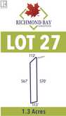 Lot 27 Richmond Bay RD|Hilton Township St. Joseph Island