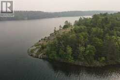 Island A Lake Lauzon Algoma Mills