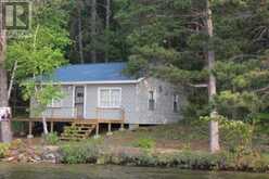 Island A Lake Lauzon Algoma Mills