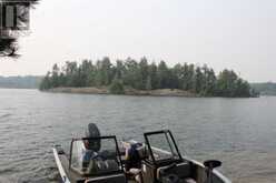 Island A Lake Lauzon Algoma Mills