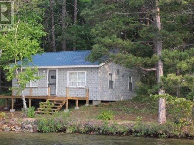 Island A Lake Lauzon Algoma Mills Ontario