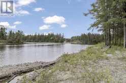 0 Michipicoten River Sand Banks Wawa