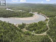 0 Michipicoten River Sand Banks Wawa