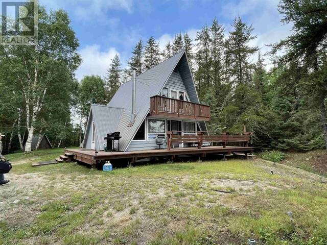 1 Big Pine Lake Chapleau Ontario