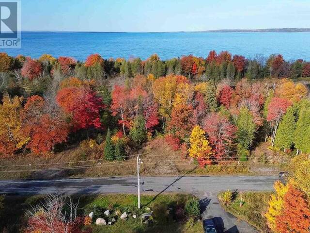 34 Lighthouse Point (Lot 28) Thessalon Ontario