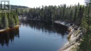 NEB002 Michipicoten River Wawa