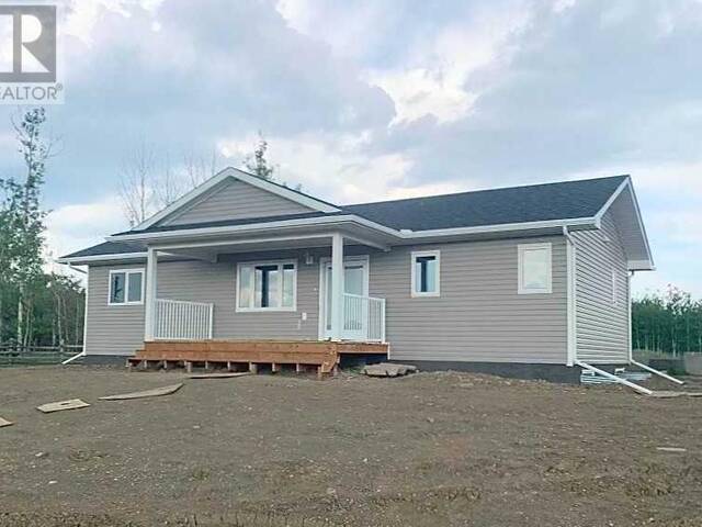 Lot 5 654036 Range Road 222 Rural Athabasca