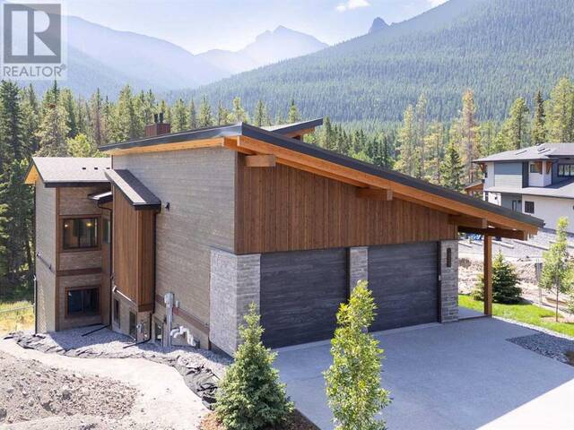 509 Stewart Creek Close Canmore