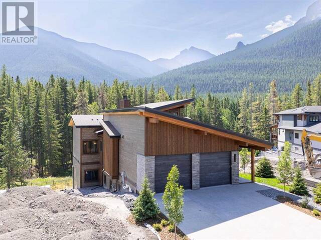 509 Stewart Creek Close Canmore