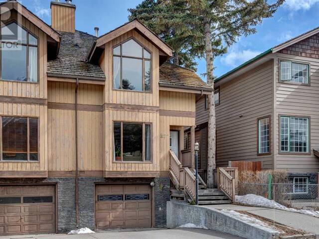 A, 328 Squirrel Street Banff