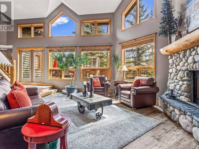 104 Silvertip Ridge Canmore