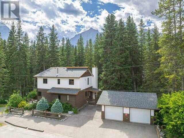 1102 10th Avenue Canmore