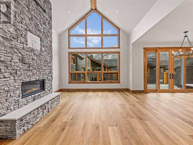 1308 Three Sisters Parkway Canmore