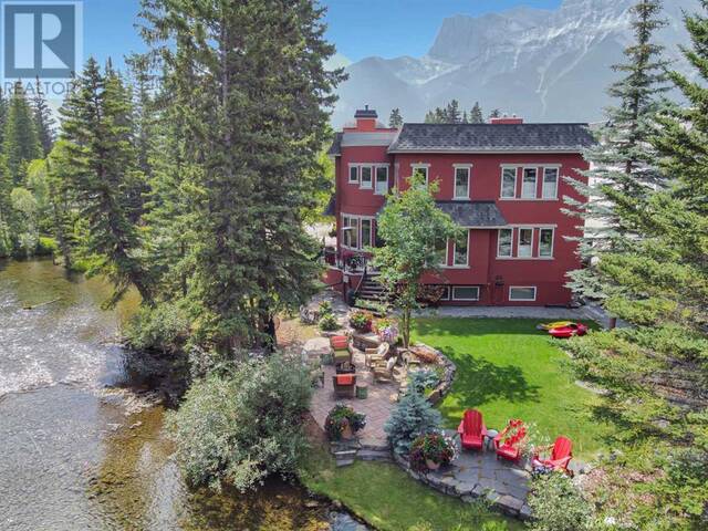 Creekside - 1, 701 Mallard Alley Canmore