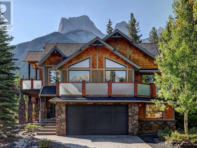 220 Miskow Close Canmore