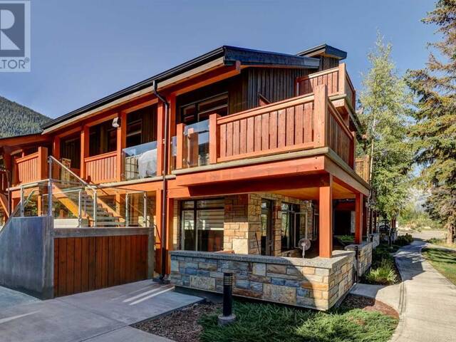 203, 3000A Stewart Creek Drive Canmore