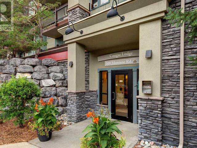 326, 109 Montane Road Canmore