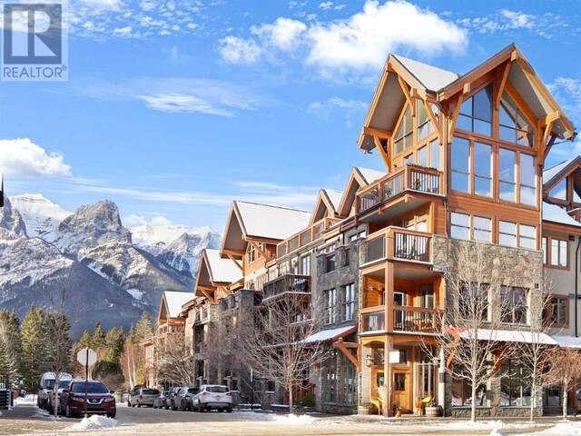 204, 505 Spring Creek Drive Canmore