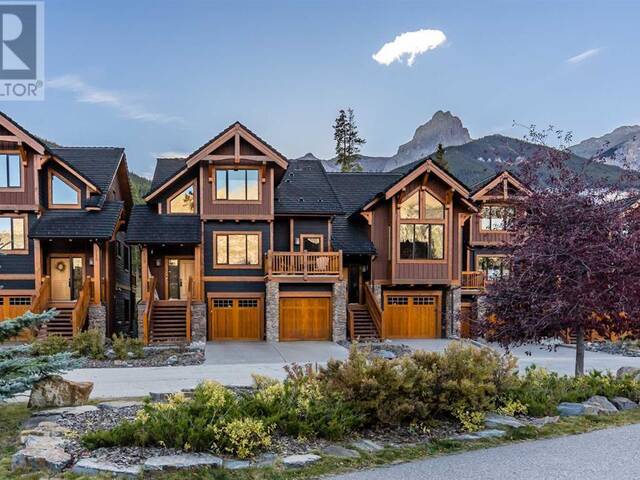 108, 102 Armstrong Place Canmore