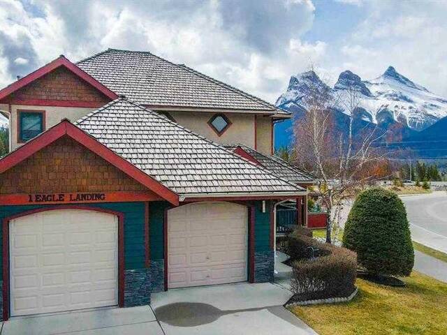 1 Eagle Landing Canmore