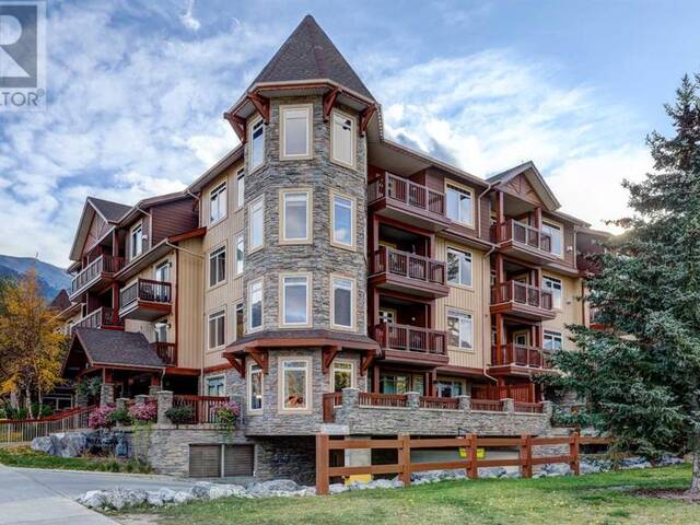 216, 190 Kananaskis Way Canmore