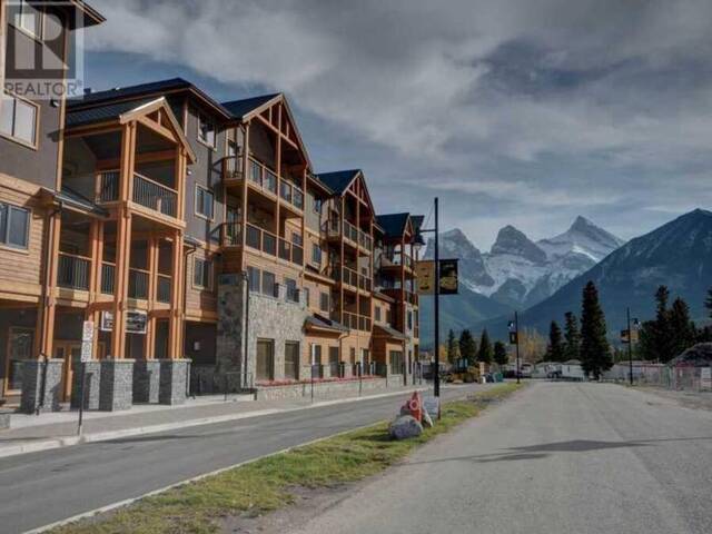 306, 808 Spring Creek Drive Canmore