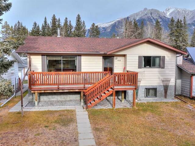 914 15th Street Canmore