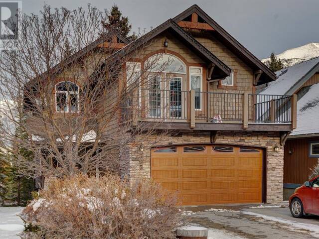 305 Casale Place Canmore