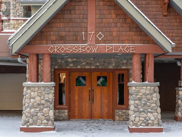 309, 170 Crossbow Place Canmore