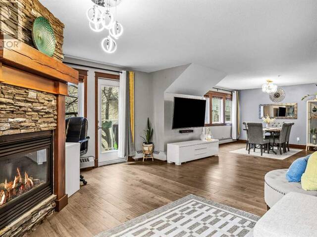 202, 999 Bow Valley Trail Canmore