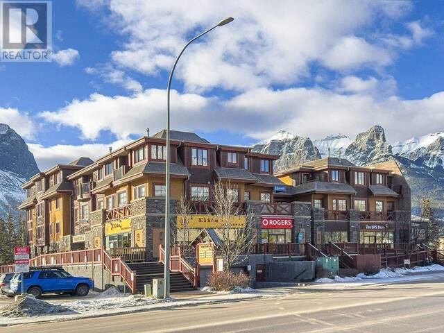 305, 743 Railway Avenue Canmore