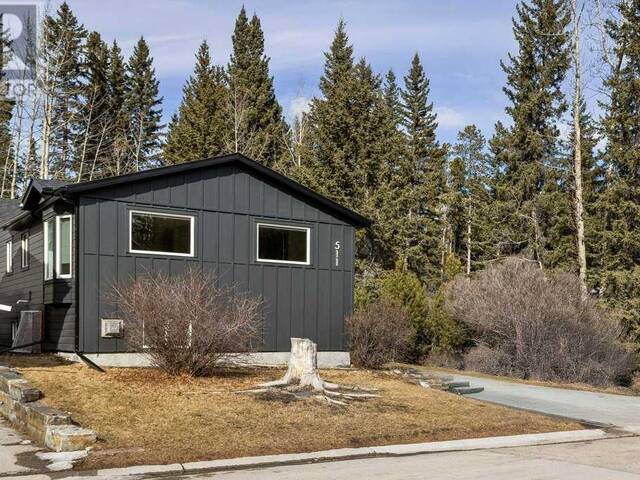 511 Larch Place Canmore