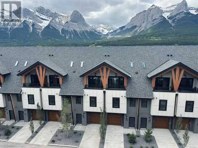 3, 1717 Mountain Avenue Canmore