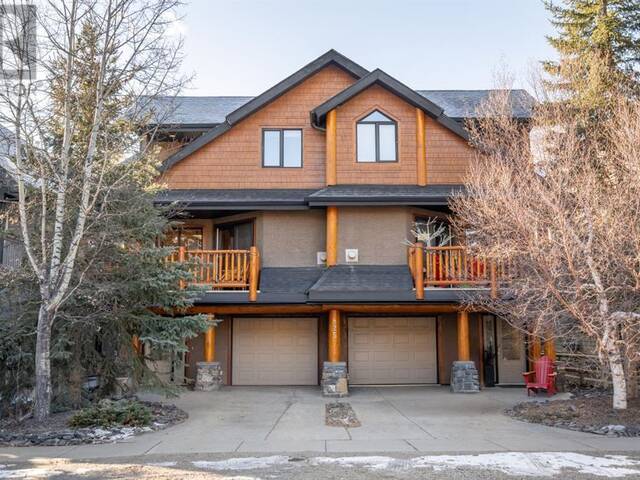 1, 825 5th Street Canmore