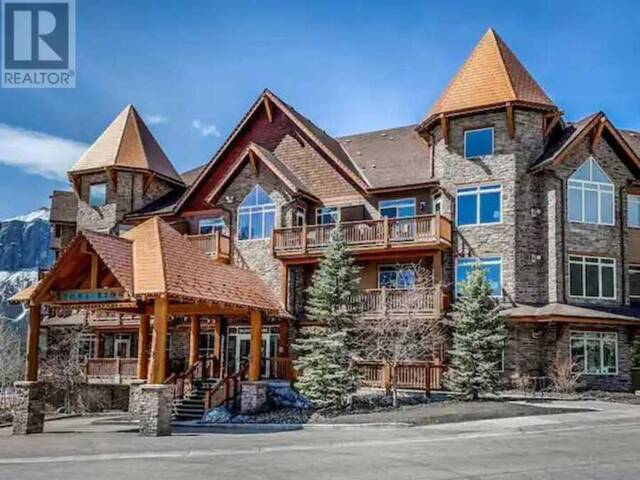 403, 30 lincoln Park Canmore