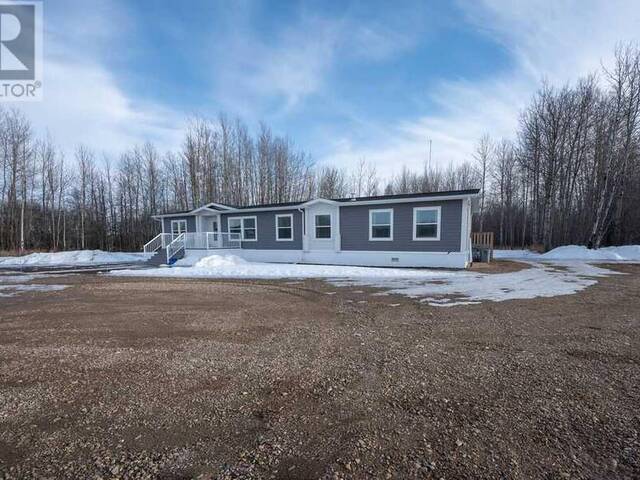 214043 Township Road 660 Rural Athabasca