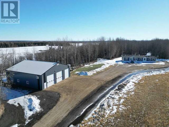 214043 Township Road 660 Rural Athabasca