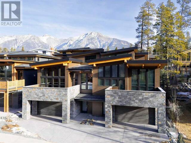 A, 288 Three Sisters Drive Canmore